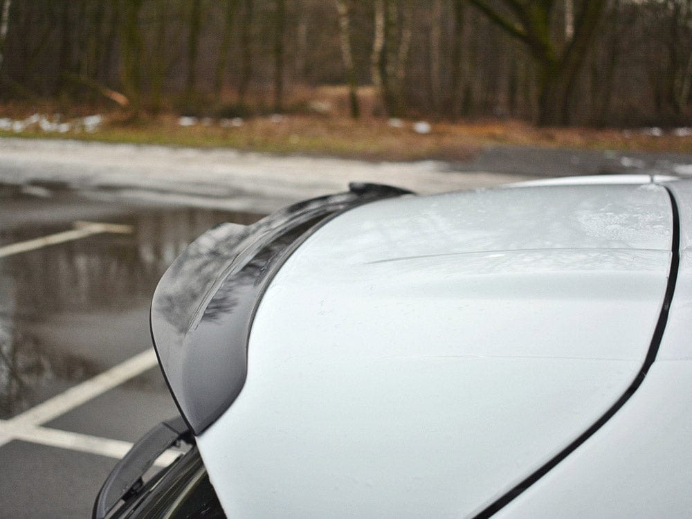 Maxton Design Spoiler CAP Renault CLIO MK4 RS 2013-2019 Maxton Design SR