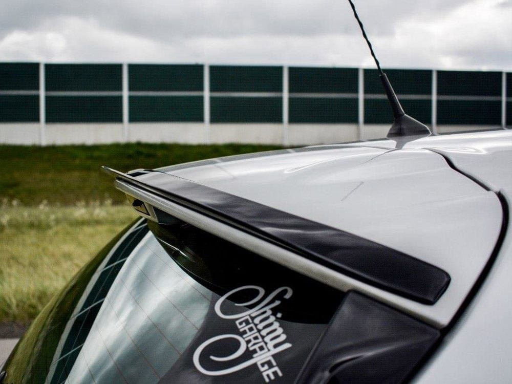 Maxton Design Spoiler CAP Renault CLIO MK4 Standard 2012-2016 Maxton Design SR