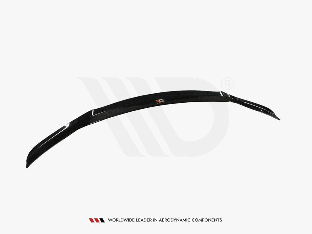 Maxton Design Spoiler CAP Renault Laguna MK 3 Coupe 2008-2015 Maxton Design SR