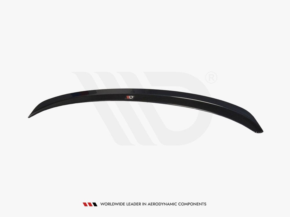 Maxton Design Spoiler CAP Renault Megane MK4 Hatchback 2016-UP Maxton Design SR