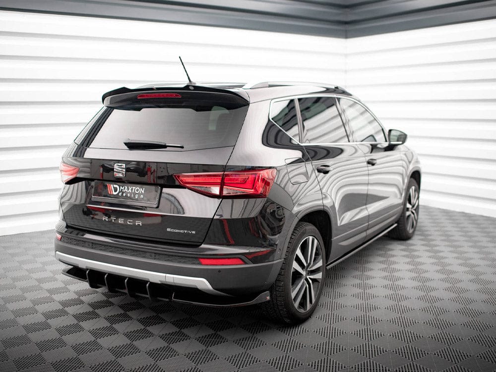 Maxton Design Spoiler CAP Seat Ateca Mk1 Maxton Design SR