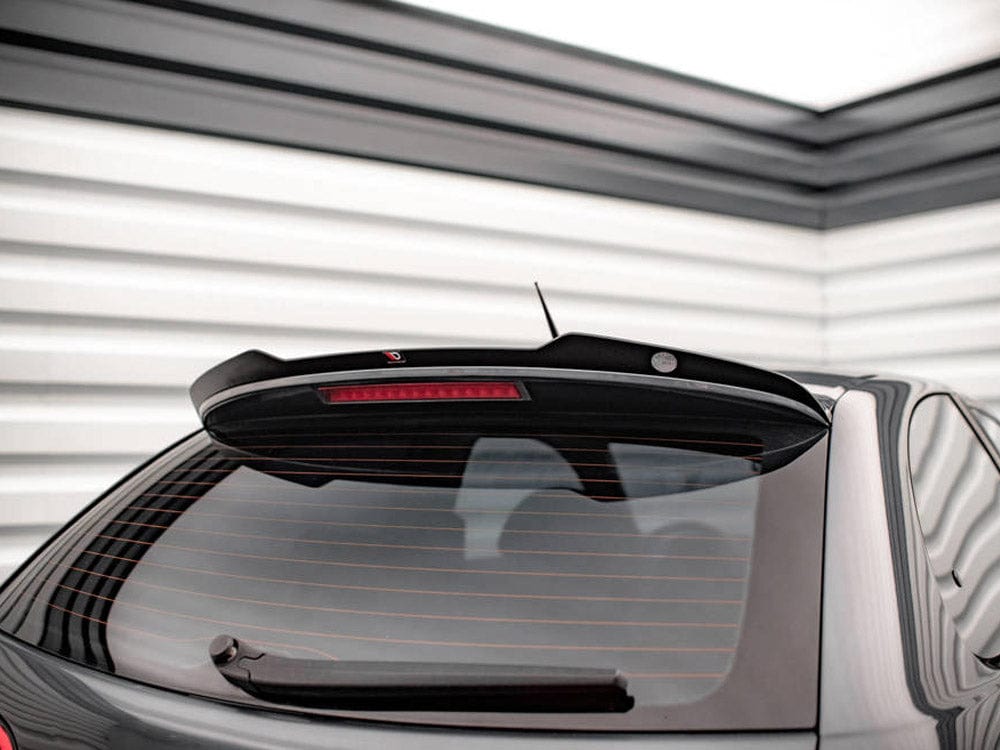 Maxton Design Spoiler CAP Seat Ibiza Cupra MK3 2004-2008 Maxton Design SR