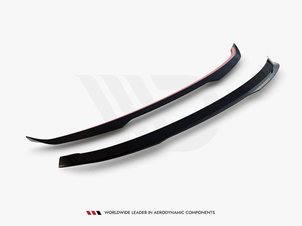 Maxton Design Spoiler CAP Seat Ibiza MK5 2017-2021 Maxton Design SR