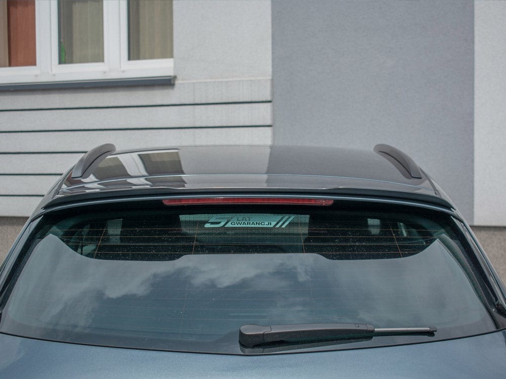 Maxton Design Spoiler CAP Seat Leon MK 3.5 Cupra ST 2017- Maxton Design SR