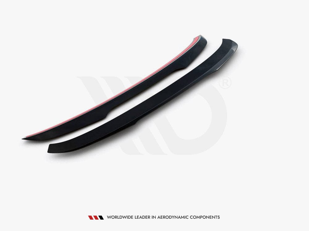 Maxton Design Spoiler CAP Skoda Kamiq 2019- Maxton Design SR
