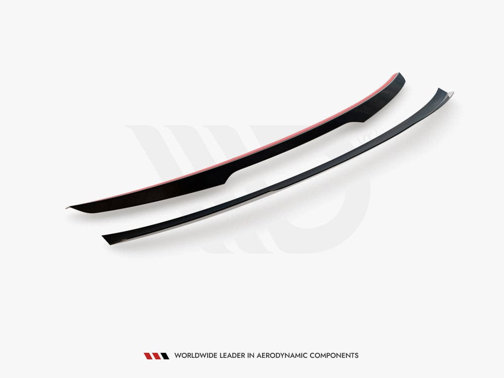Maxton Design Spoiler CAP Skoda Octavia Liftback MK4 2019- Maxton Design SR