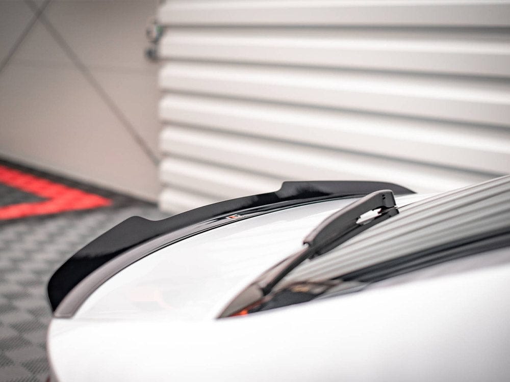 Maxton Design Spoiler CAP Skoda Octavia Liftback MK4 2019- Maxton Design SR