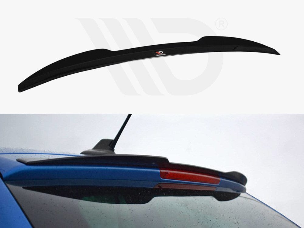 Maxton Design Spoiler CAP Skoda Octavia MK2 VRS Estate Facelift 2008-2013 Maxton Design SR