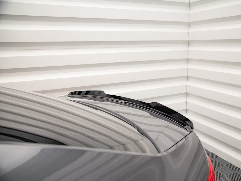 Maxton Design Spoiler CAP Skoda Octavia MK3 Facelift 2016-2020 Maxton Design SR