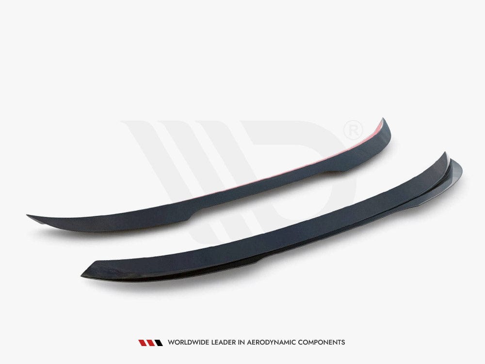Maxton Design Spoiler CAP Skoda Octavia Standard / RS Mk4 Combi Maxton Design SR