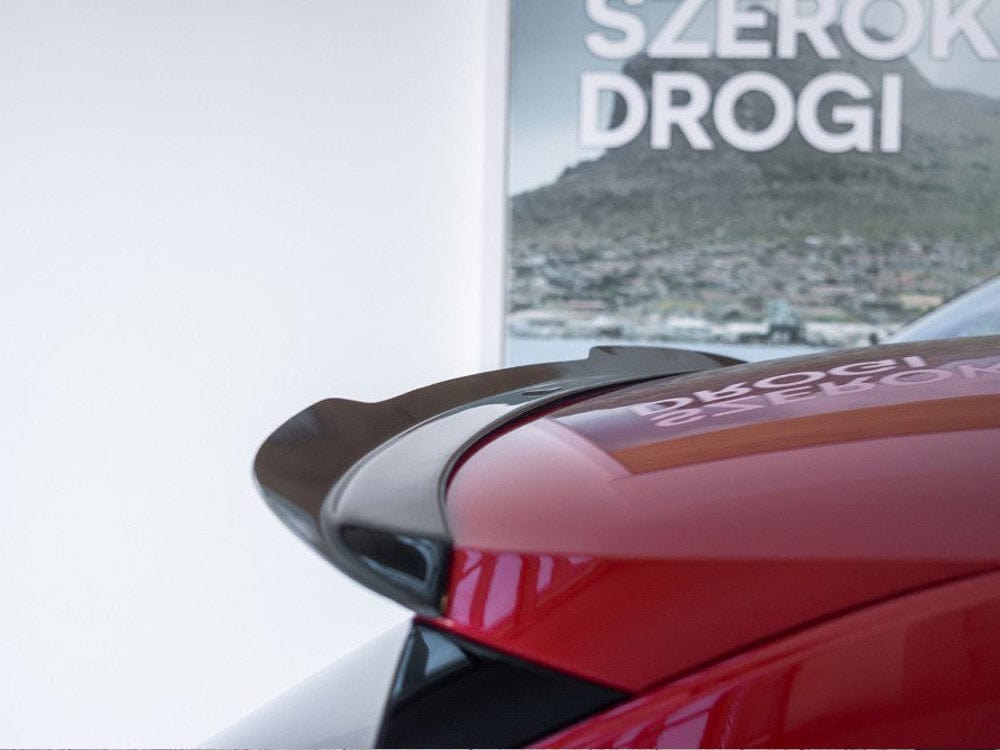 Maxton Design Spoiler CAP Skoda Scala Maxton Design SR