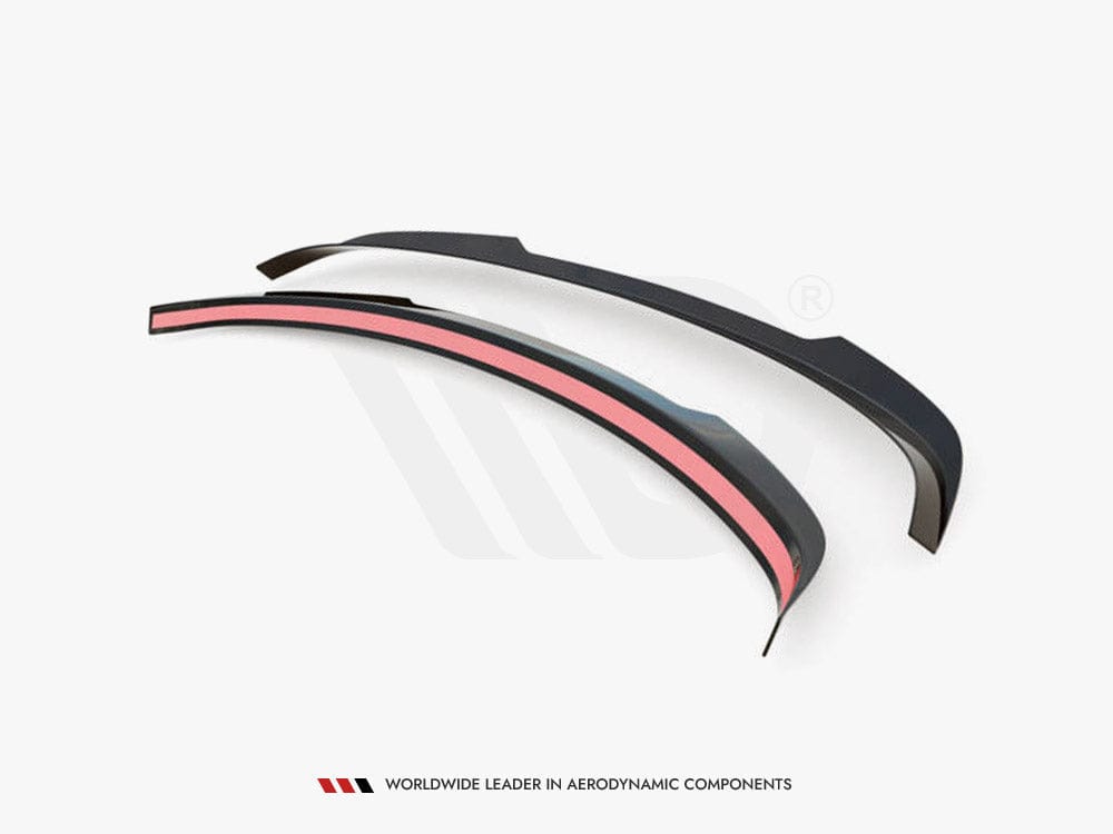 Maxton Design Spoiler CAP Toyota Avensis MK3.5 Wagon 2015-2018 Maxton Design SR