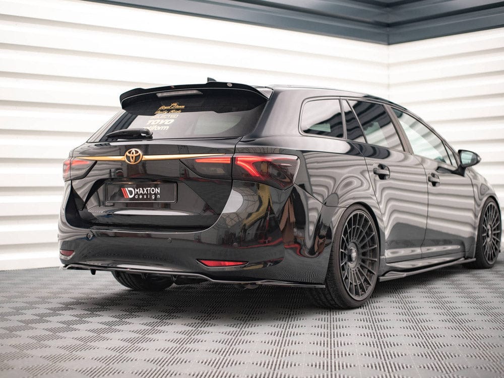 Maxton Design Spoiler CAP Toyota Avensis MK3.5 Wagon 2015-2018 Maxton Design SR
