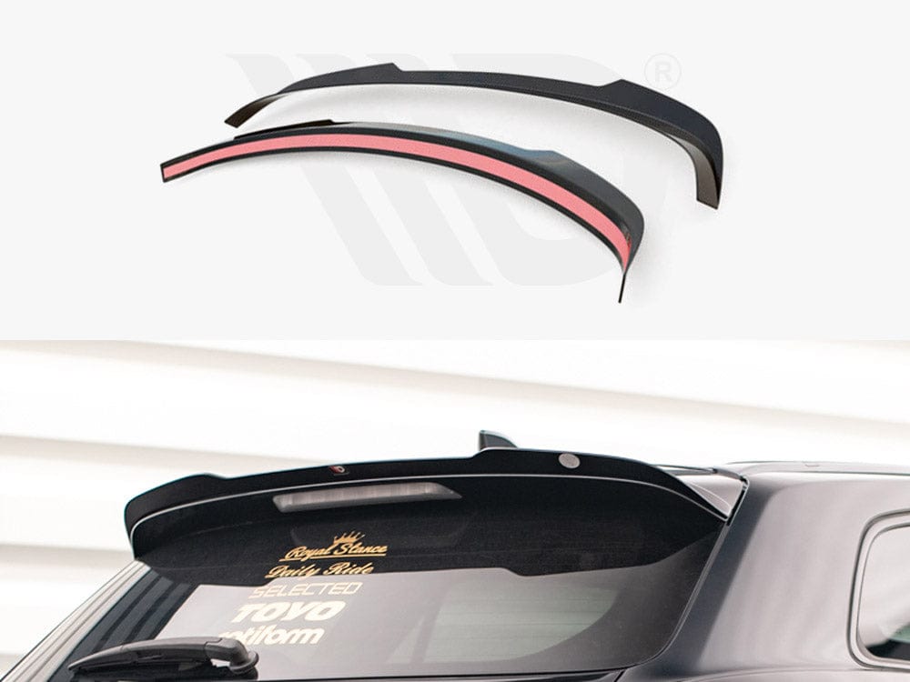 Maxton Design Spoiler CAP Toyota Avensis MK3.5 Wagon 2015-2018 Maxton Design SR