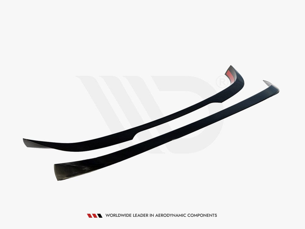 Maxton Design Spoiler CAP Toyota Corolla MK12 Hatchback 2019- Maxton Design SR