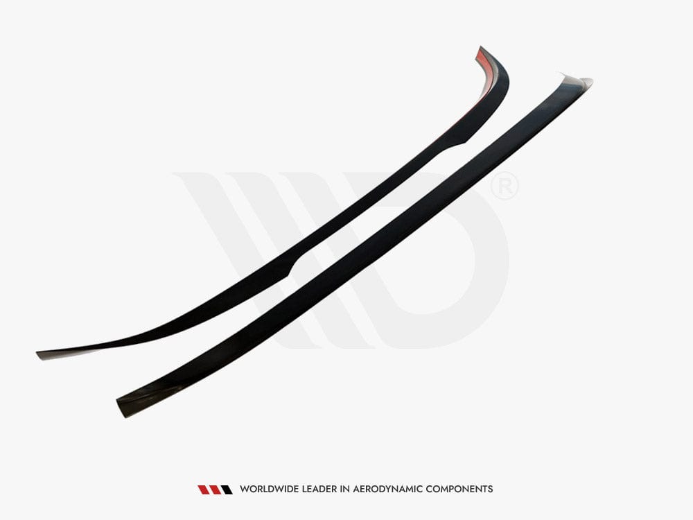 Maxton Design Spoiler CAP Toyota Corolla MK12 Touring Sports 2019- Maxton Design SR