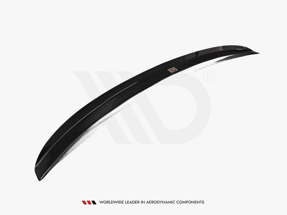 Maxton Design Spoiler CAP V.1 Skoda Superb MK3 / MK3 FL Hatchback 2015- Maxton Design SR