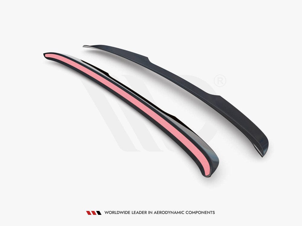 Maxton Design Spoiler Cap V.1 Volvo V70 Mk3 Maxton Design SR