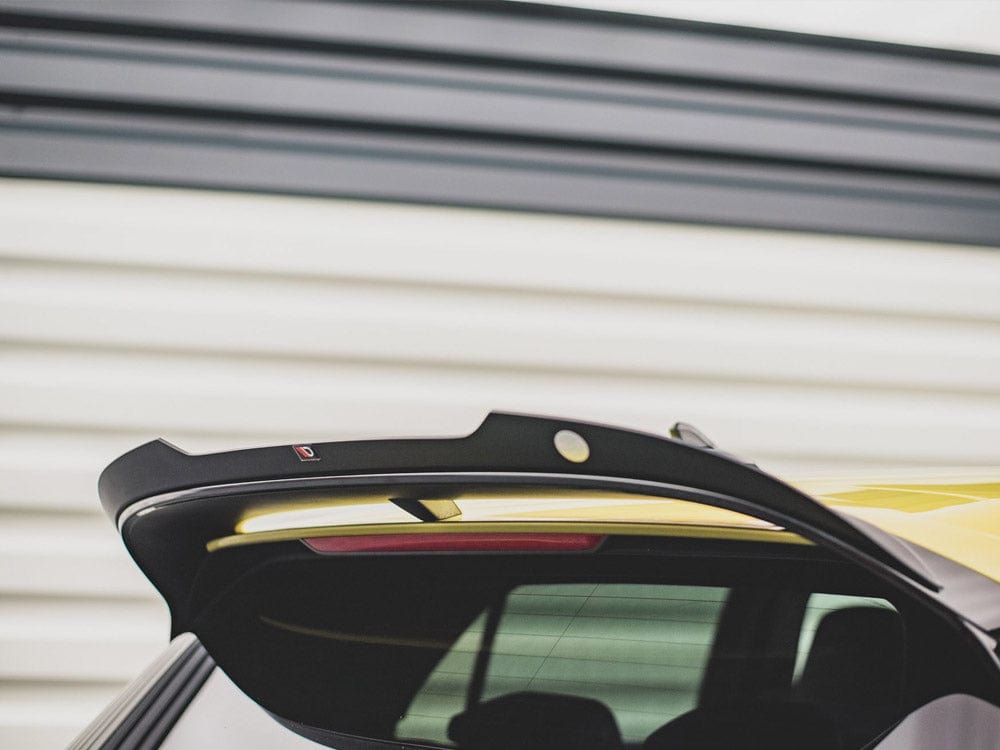 Maxton Design Spoiler CAP V.1 VW Golf 8 R-performance / GTI Clubsport 2020- Maxton Design SR