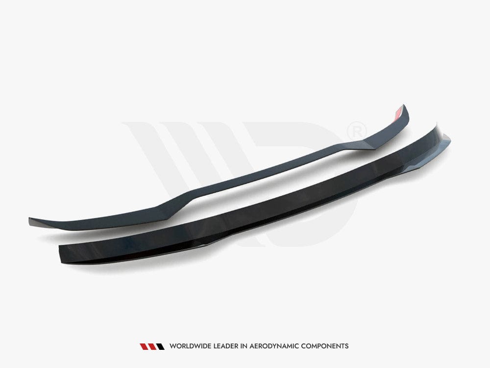Maxton Design Spoiler CAP V.2 Bmw X4 M-Pack G02 Facelift Maxton Design SR
