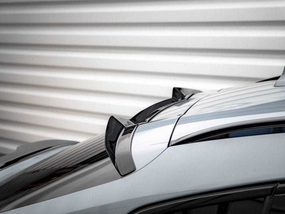 Maxton Design Spoiler CAP V.2 Bmw X4 M-Pack G02 Facelift Maxton Design SR