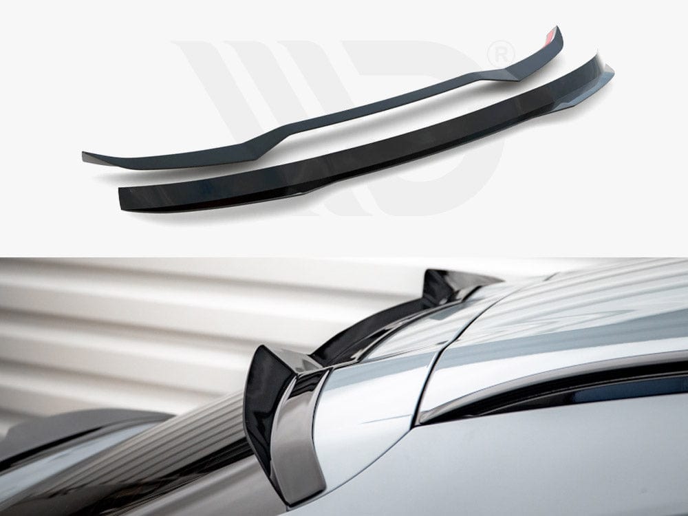 Maxton Design Spoiler CAP V.2 Bmw X4 M-Pack G02 Facelift Maxton Design SR