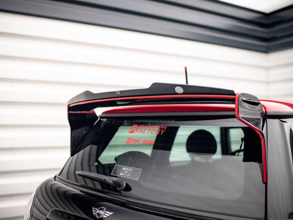 Maxton Design Spoiler CAP V.2 Mini Cooper John Cooper Works R56 Maxton Design SR