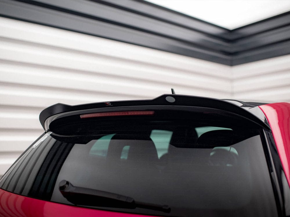 Maxton Design Spoiler CAP V.2 Volkswagen Scirocco Mk3 Maxton Design SR