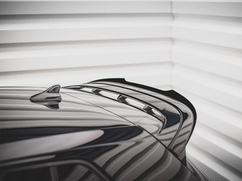 Maxton Design Spoiler CAP V.2 VW Golf 8 R-performance / GTI Clubsport 2020- Maxton Design SR