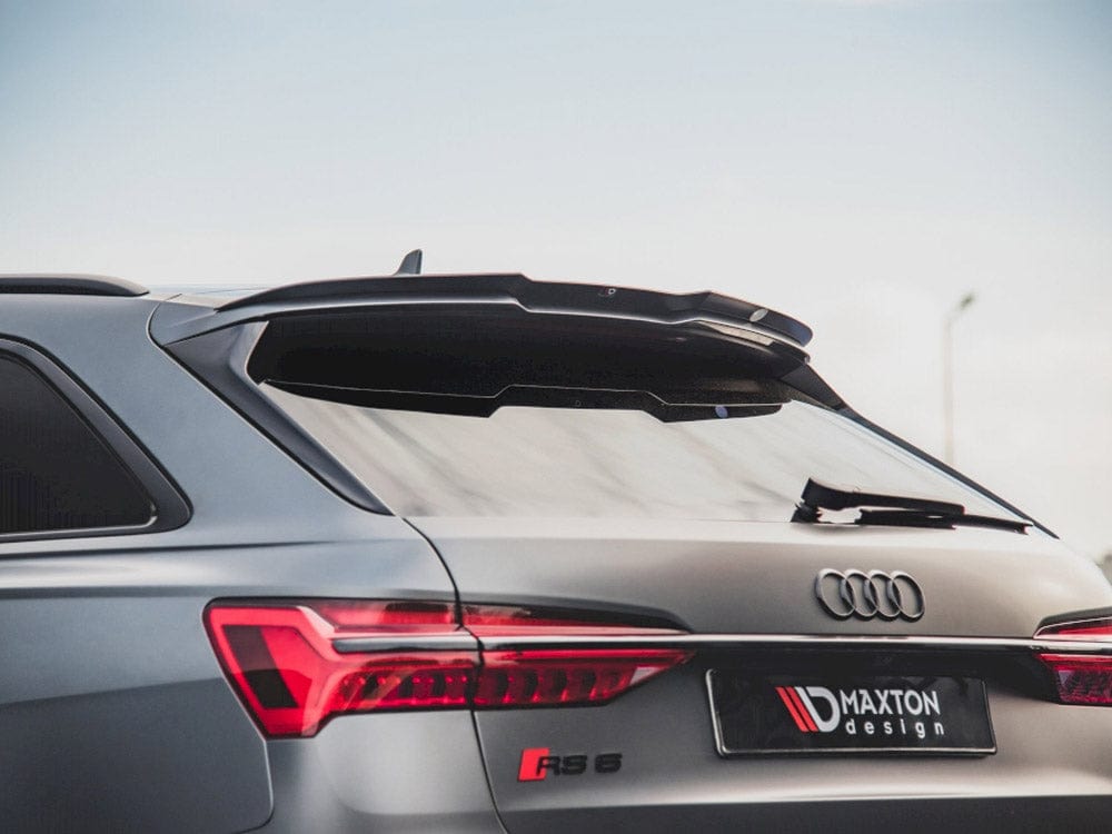 Maxton Design Spoiler CAP V1 Audi RS6 C8 2020- Maxton Design SR