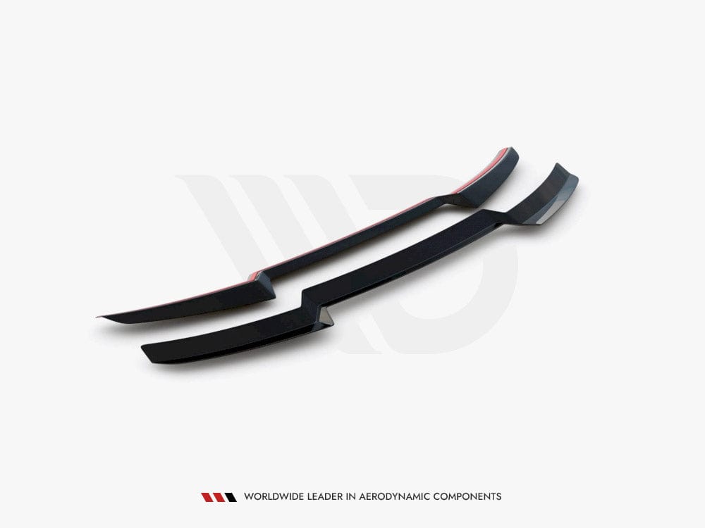 Maxton Design Spoiler CAP V2 Audi RS6 C7 2013-2017 Maxton Design SR