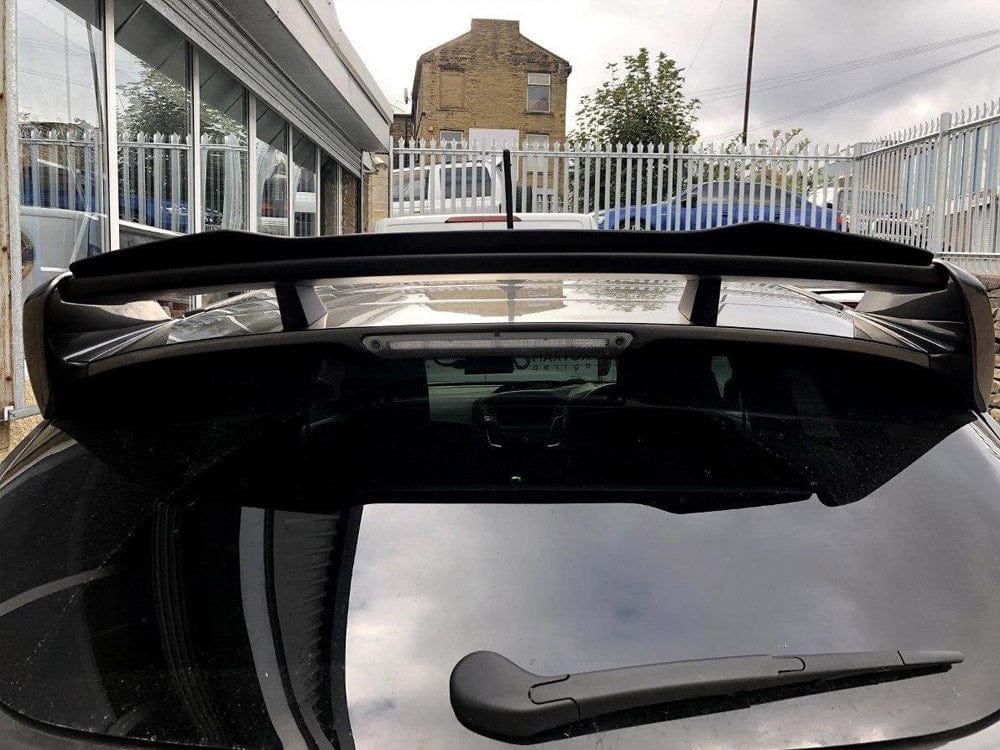 Maxton Design Spoiler CAP V2 Ford Focus 3 RS Maxton Design SR