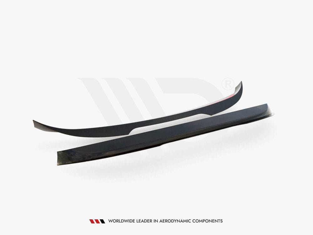 Maxton Design Spoiler CAP Volkswagen Caddy MK4 2015-2020 Maxton Design SR