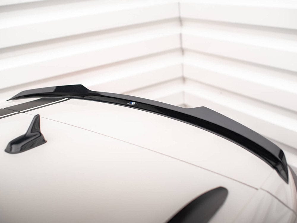 Maxton Design Spoiler CAP Volkswagen T-Roc R Mk1 Facelift Maxton Design SR