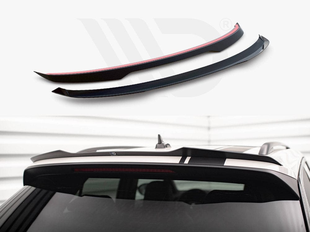 Maxton Design Spoiler CAP Volkswagen T-Roc R Mk1 Facelift Maxton Design SR