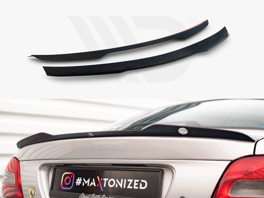 Maxton Design Spoiler CAP Volvo C70 Mk1 Maxton Design SR