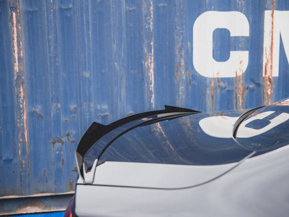 Maxton Design Spoiler CAP Volvo S60 R-design MK3 2018- Maxton Design SR