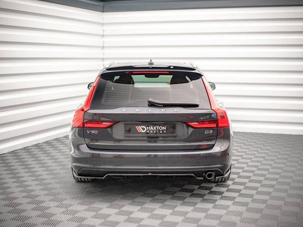Maxton Design Spoiler CAP Volvo V90 MK2 2016-2020 Maxton Design SR