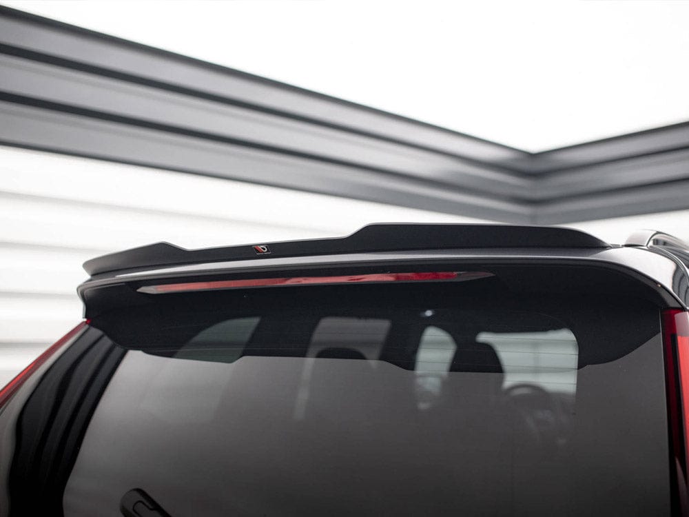 Maxton Design Spoiler CAP Volvo XC90 R-Design Mk2 Facelift Maxton Design SR