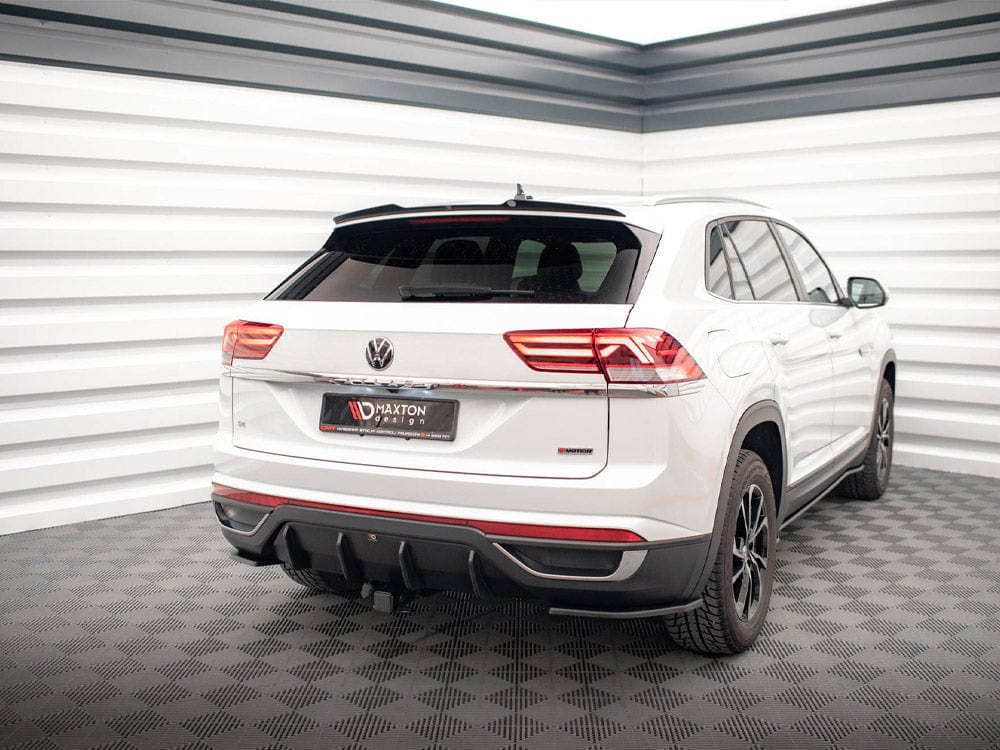 Maxton Design Spoiler CAP VW Atlas Cross Sport 2020- Maxton Design SR