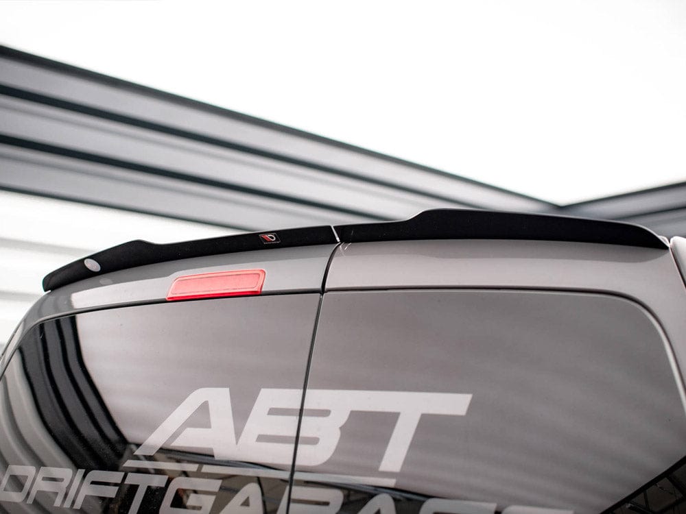 Maxton Design Spoiler CAP VW Caddy MK3 Facelift 2010-2015 Maxton Design SR