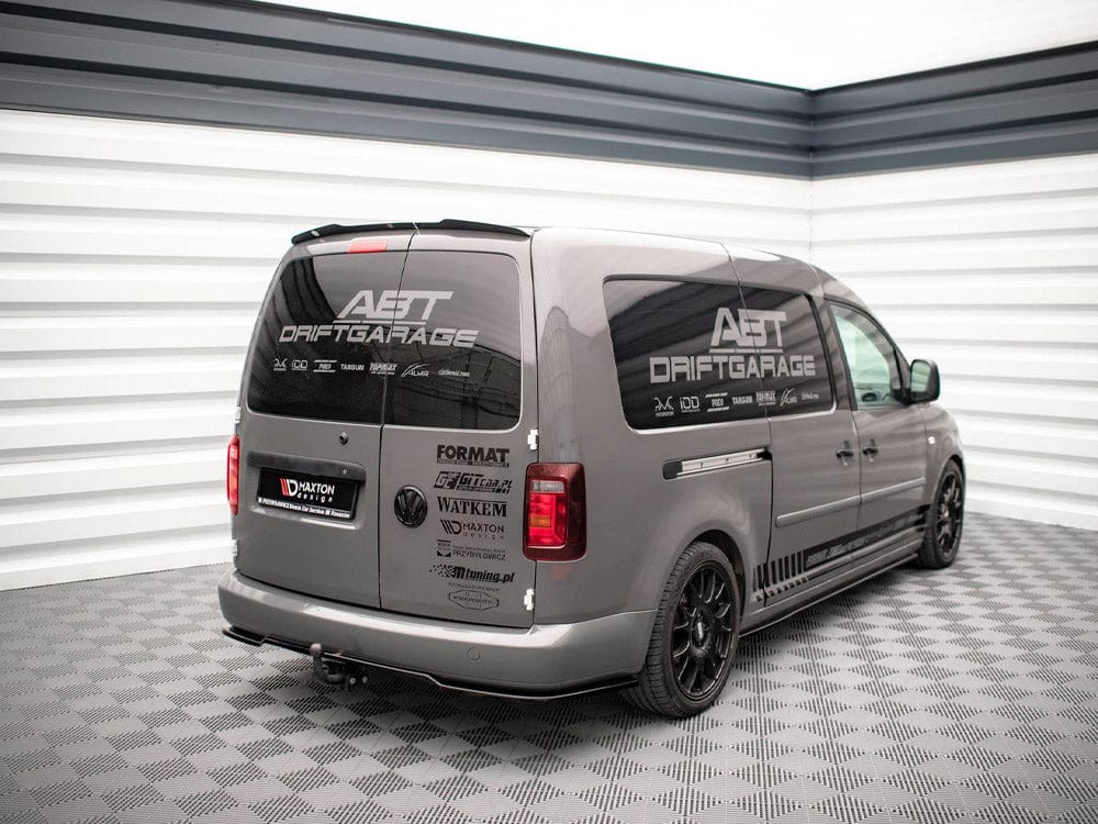 Maxton Design Spoiler CAP VW Caddy MK3 Facelift 2010-2015 Maxton Design SR