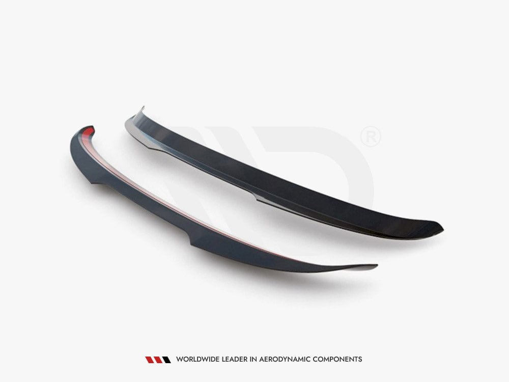 Maxton Design Spoiler CAP VW T Cross 2018- Maxton Design SR