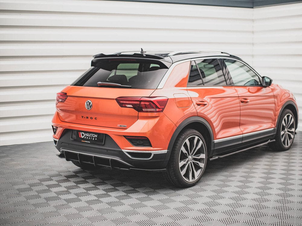 Maxton Design Spoiler CAP VW T-Roc Mk1 Maxton Design SR