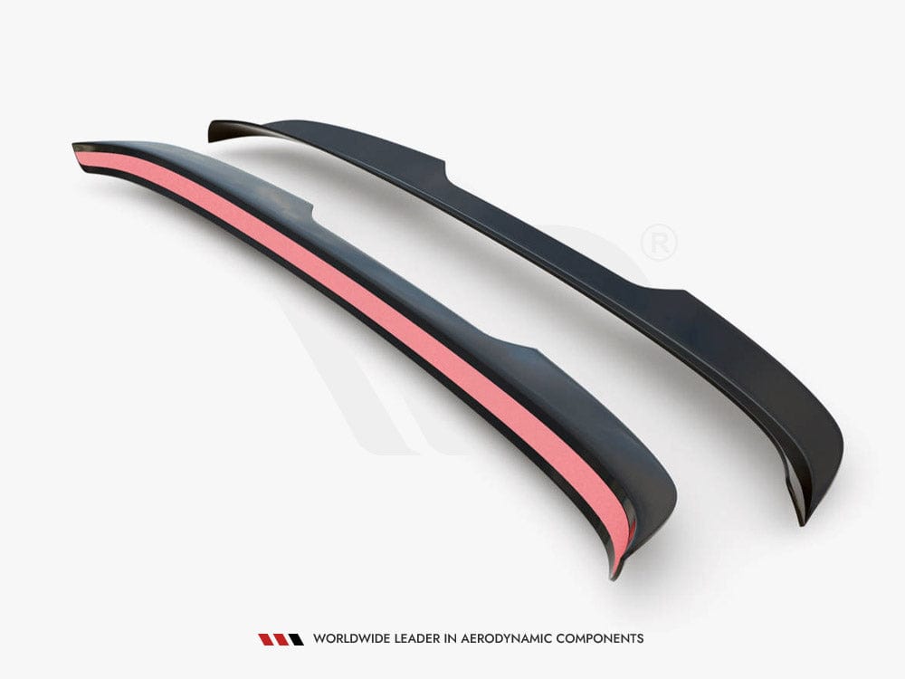 Maxton Design Spoiler CAP VW Tiguan R / R-Line MK2 Facelift Maxton Design SR