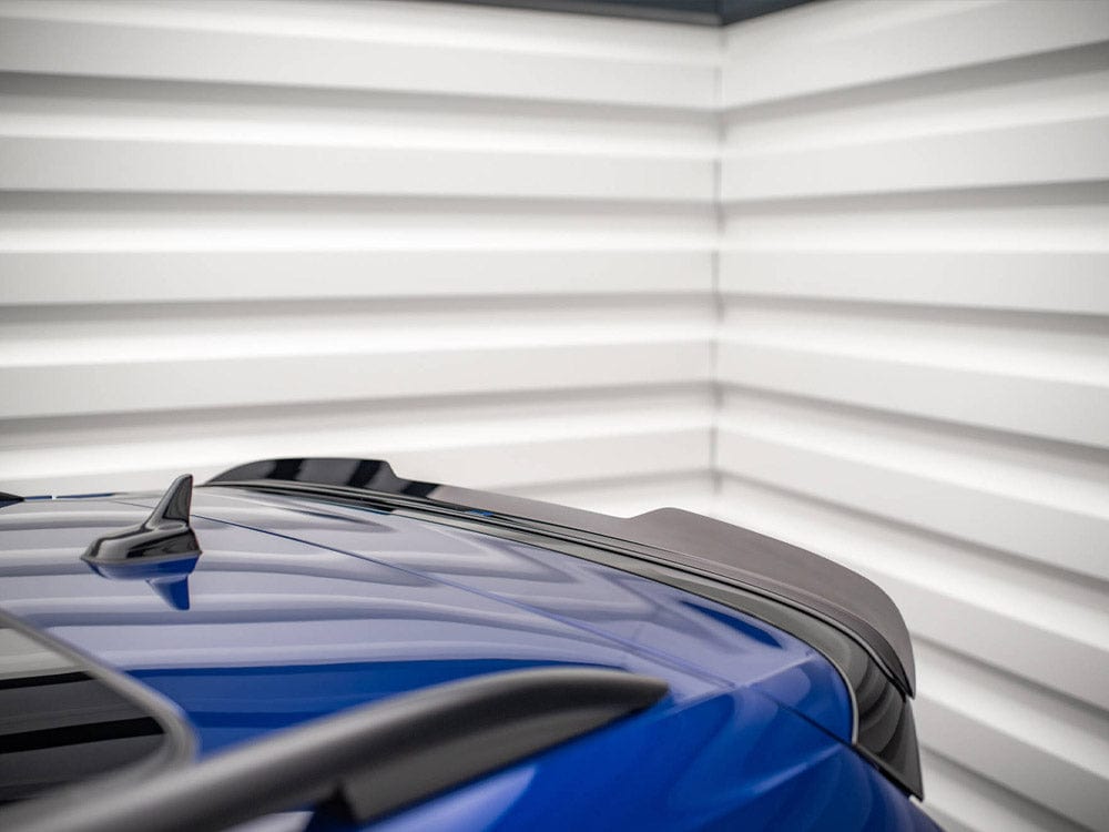 Maxton Design Spoiler CAP VW Tiguan R / R-Line MK2 Facelift Maxton Design SR