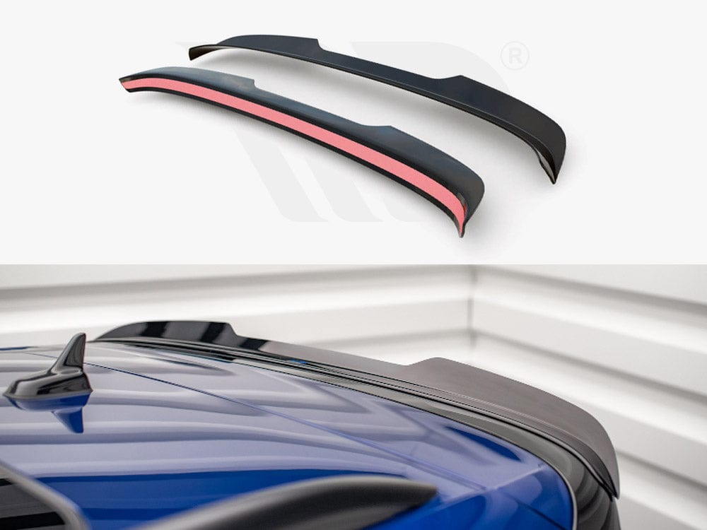 Maxton Design Spoiler CAP VW Tiguan R / R-Line MK2 Facelift Maxton Design SR