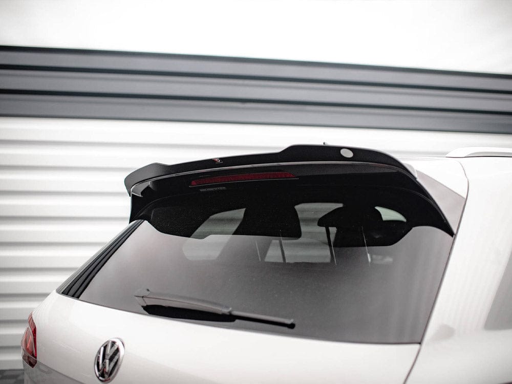 Maxton Design Spoiler CAP VW Touareg R-line MK3 2018- Maxton Design SR