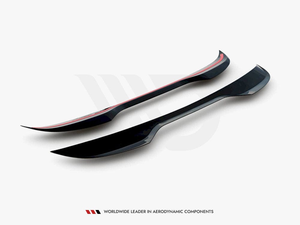 Maxton Design Spoiler CAP VW UP GTI 2018- Maxton Design SR