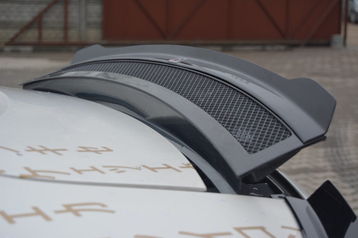 Maxton Design Spoiler Extension Audi R8 2006-2015 Maxton Design SR